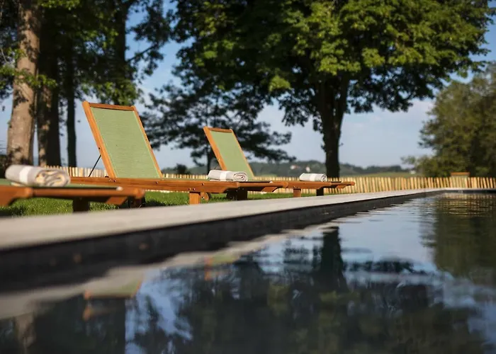 ローベルジュ バスク ルレ ＆ シャトー 4* サン・ペ・シュル・ニヴェル